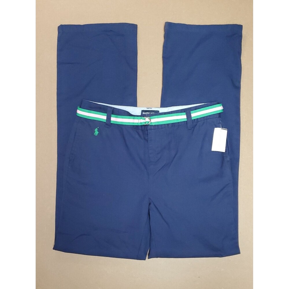 School Uniform Pants Ralph Lauren Navy Pants Size 12